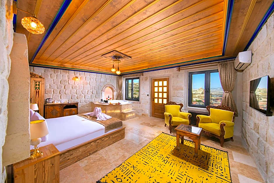 Dionysos Cave Cappadocia Hotel