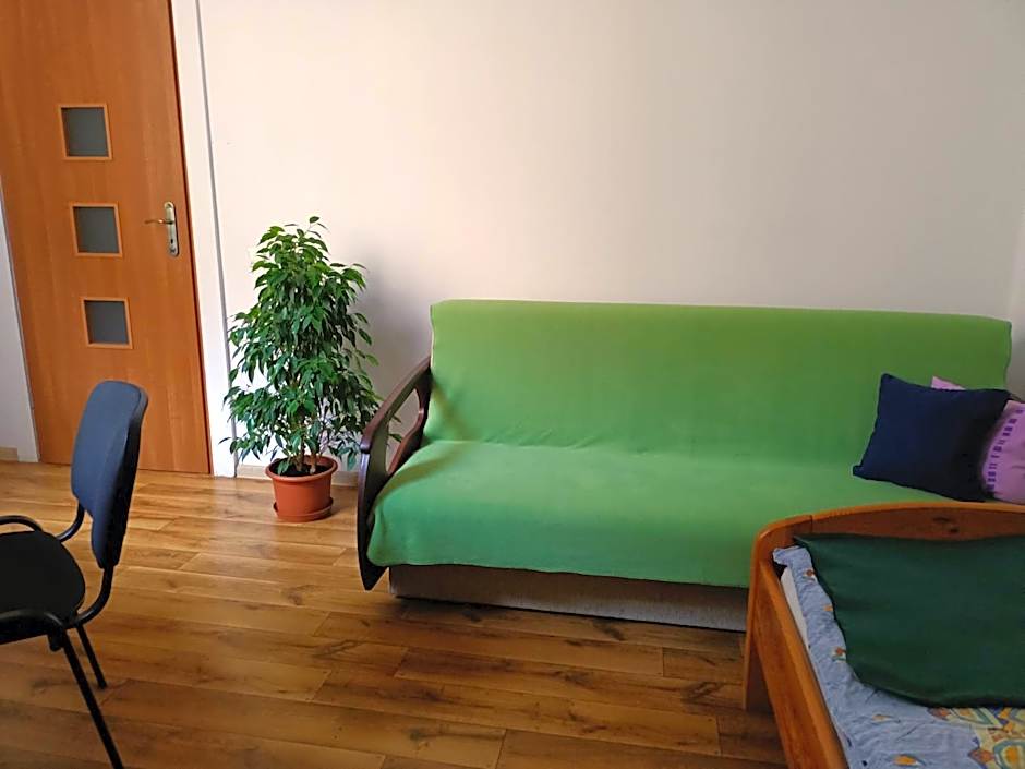 Cruz Mieszkanie Pokoje Centrum przytulny czysty lokal na noc