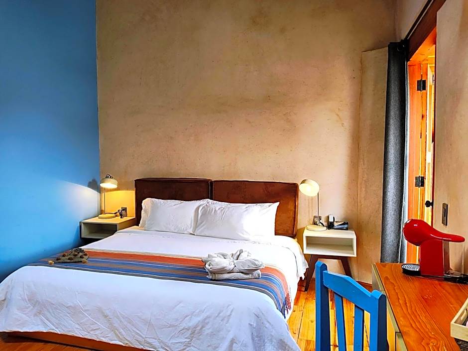 HOTEL JARDINES DEL CARMEN