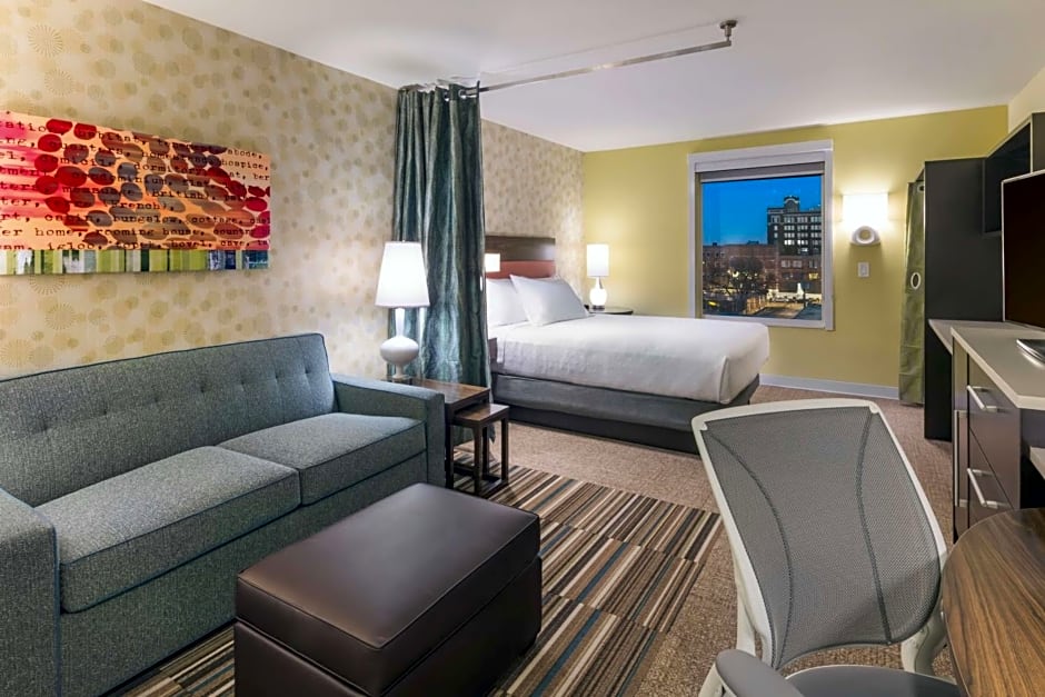 Home2 Suites By Hilton Kansas City Downtown