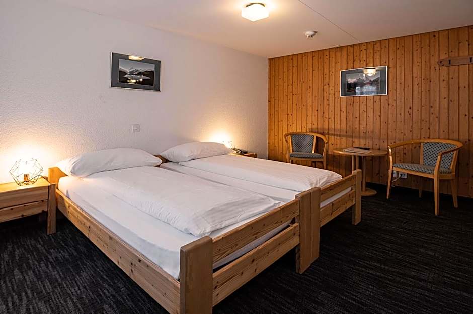 Jungfrau Lodge, Swiss Mountain Hotel