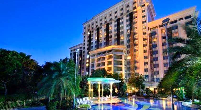 Country Garden Phoenix Hotel Xinhui Jiangmen