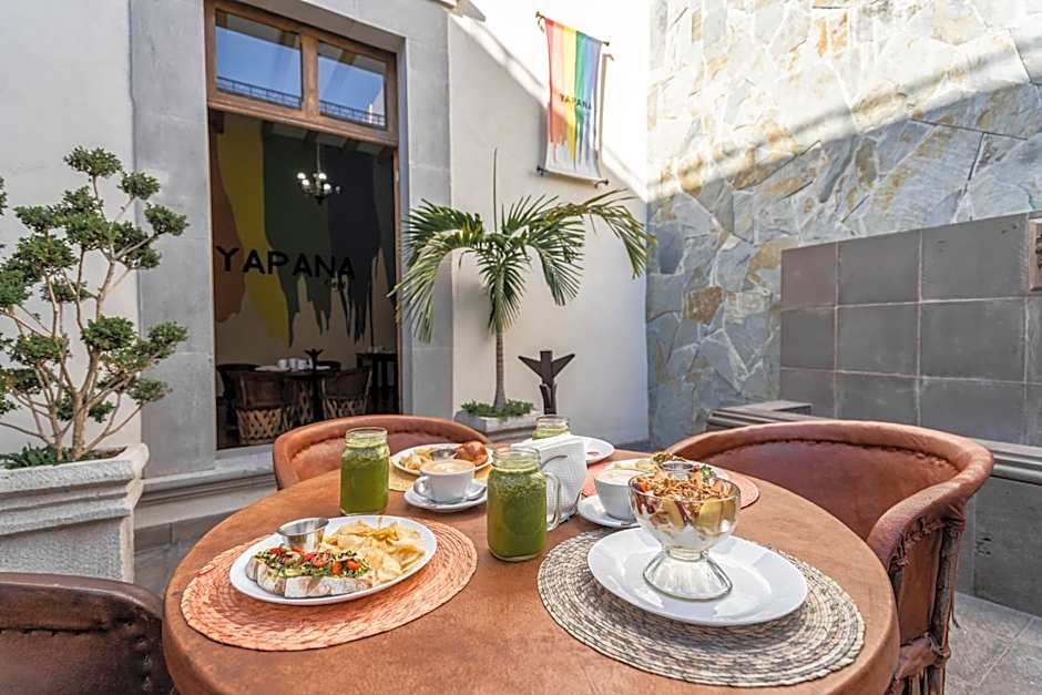 Hotel Meson de Sara