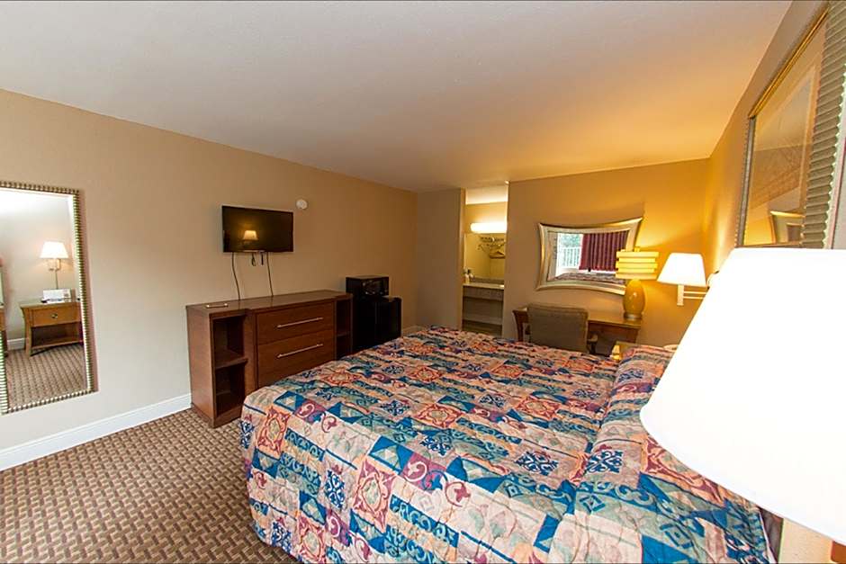 OYO Hotel Audubon Baton Rouge Port Allen I-10