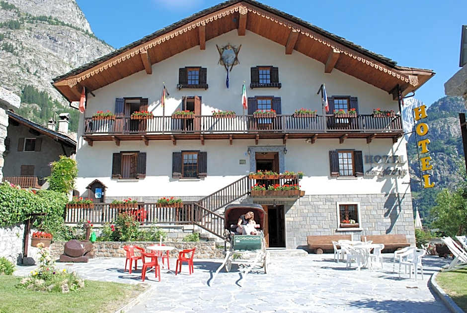 Hotel Des Glaciers