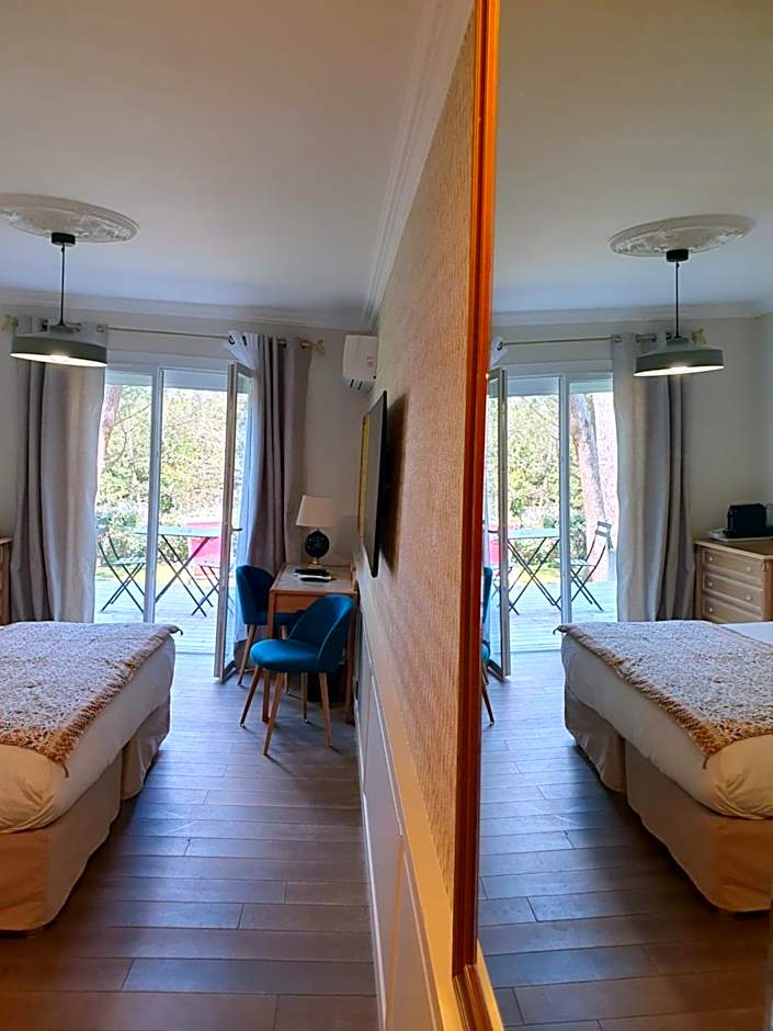 Hotel The Originals Residence de Rohan (EX RELAIS DU SILENCE)