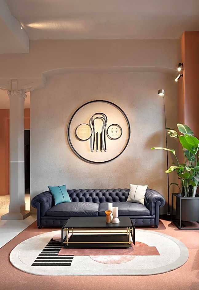 Interno Marche Design Experience Hotel