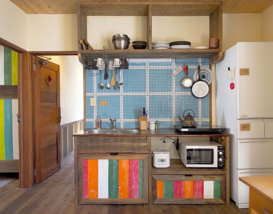 The Pax Hostel