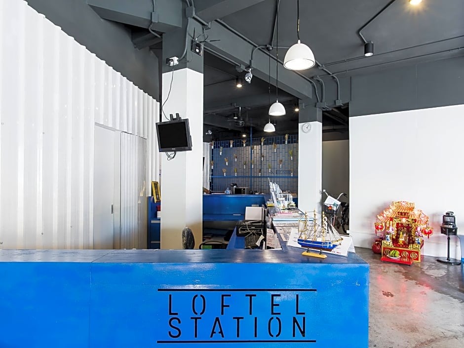 Loftel Station Hostel
