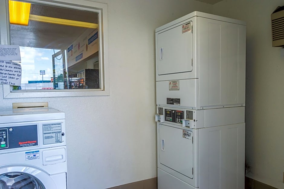 Motel 6-Ardmore, OK