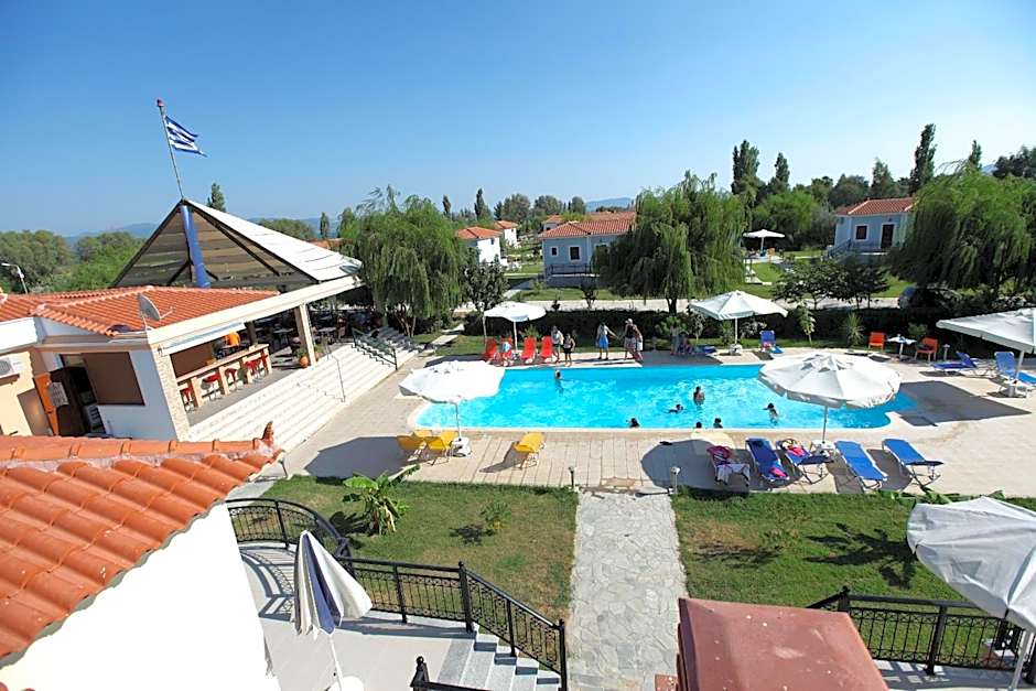 Kalloni village apartments
