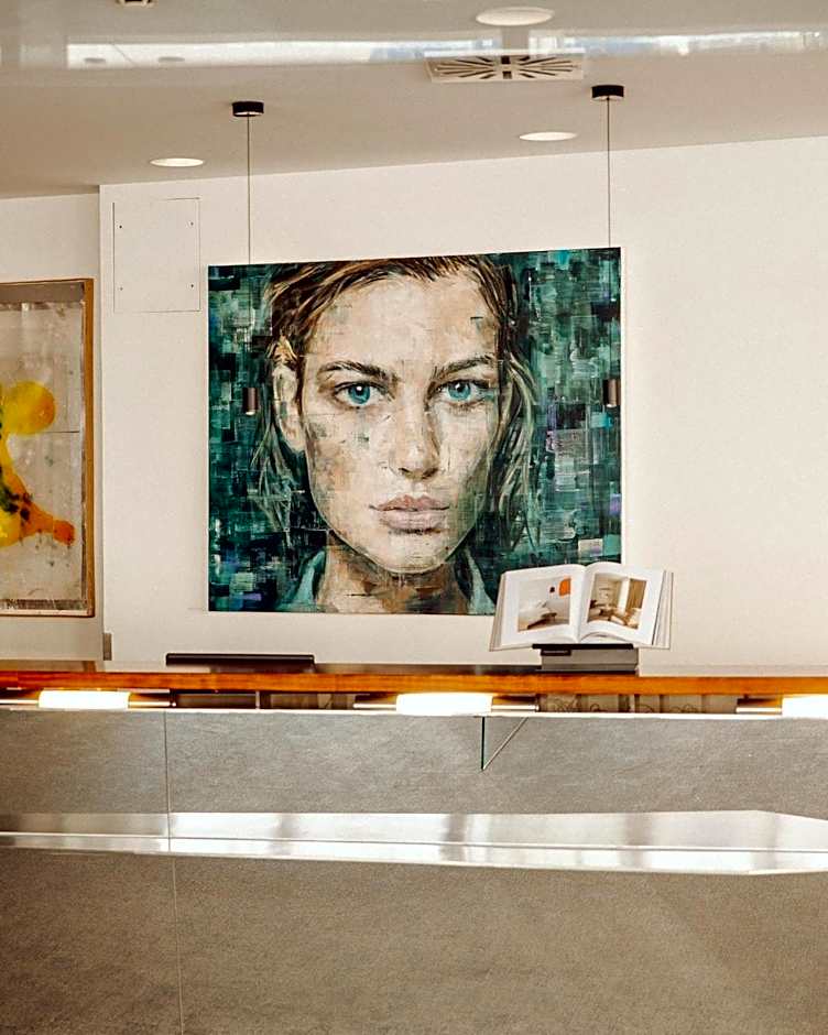 Augarten Art Hotel, a Member of Design Hotels