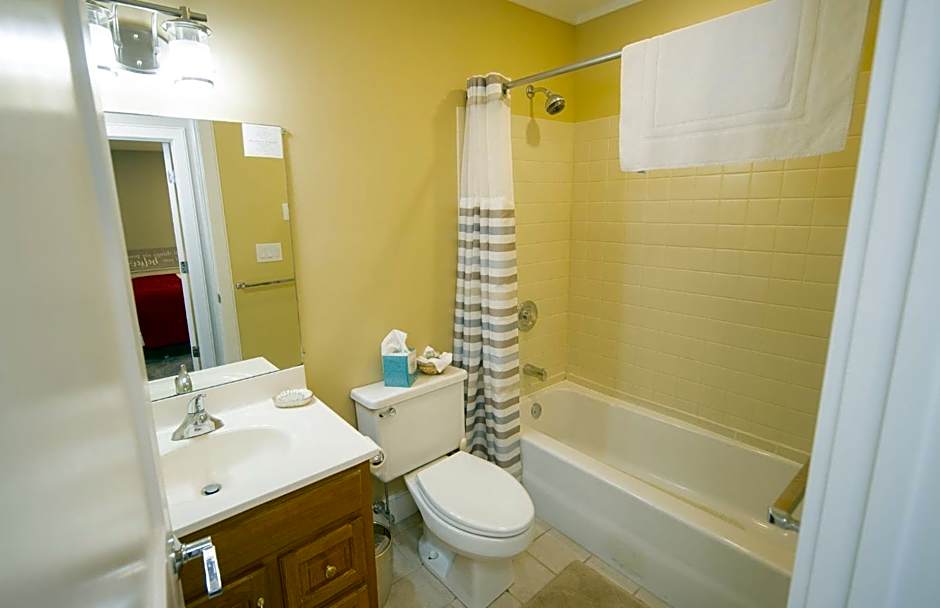 Okemo Mountain Lodging