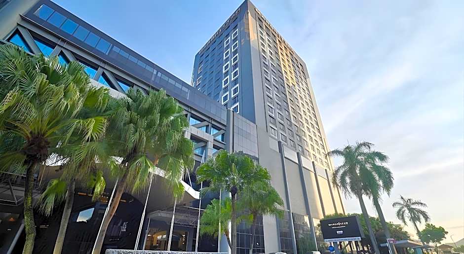 Mardhiyyah Hotel and Suites