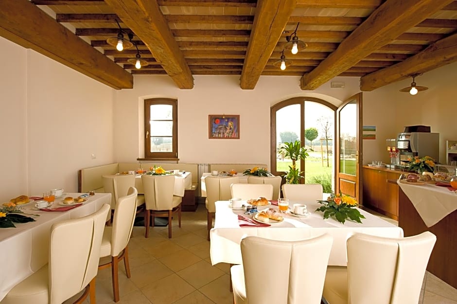 Agriturismo Le Rondini Di Francesco Di Assisi