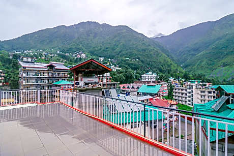 Hotel O White Mountains