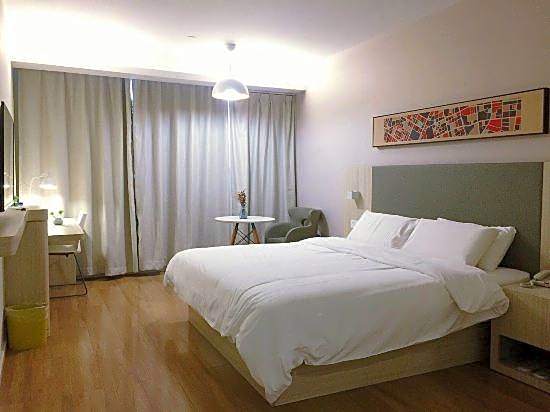 Hanting Hotel (Ningbo Beilun Wanren Beach)