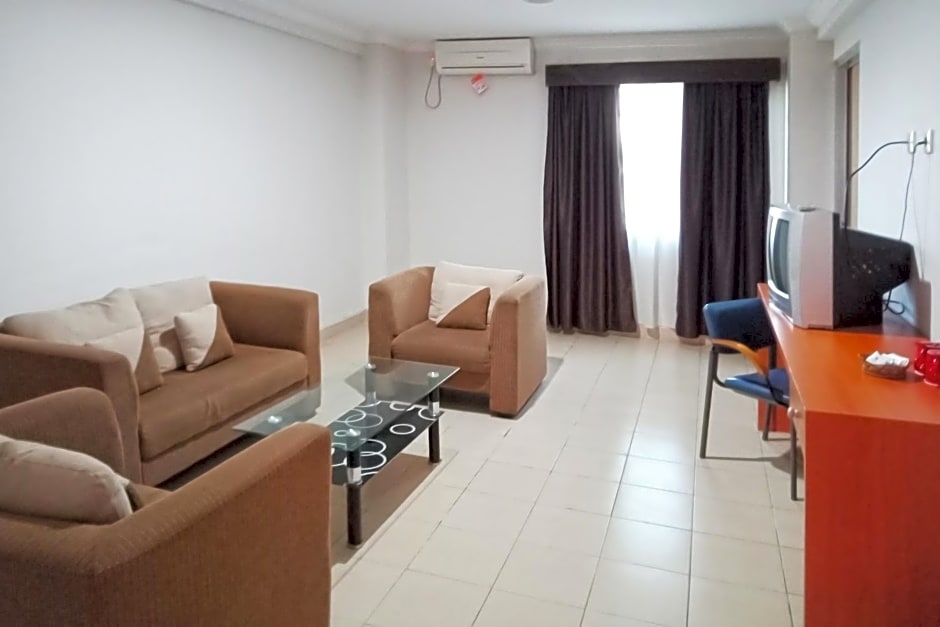 University Hotel Yogyakarta