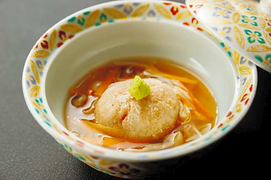 Ryotei Jyusouya