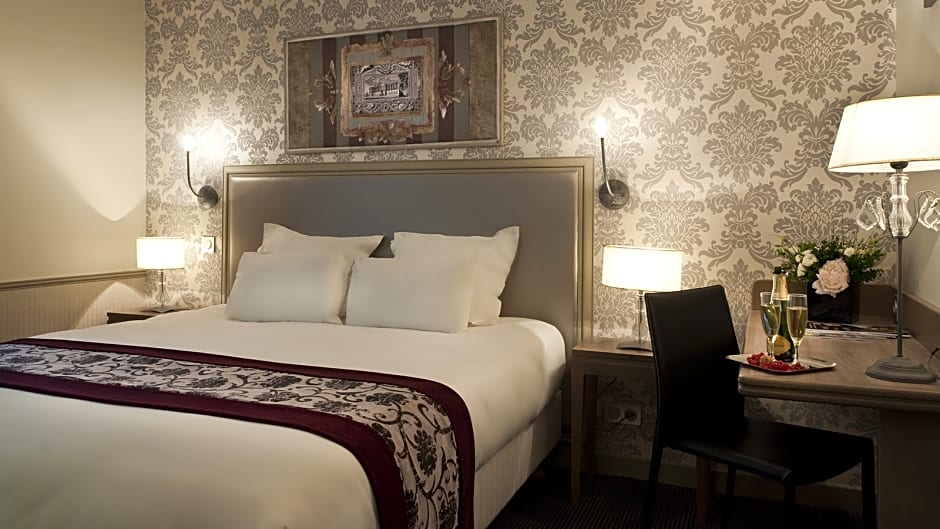 Hotel Monceau Wagram