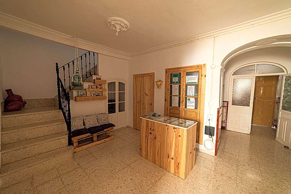 Olvera B&B Hostel en Olvera