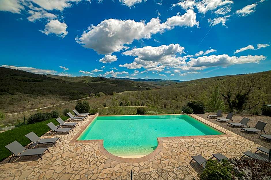 Borgo Le Noci Chianti Retreat & Pool