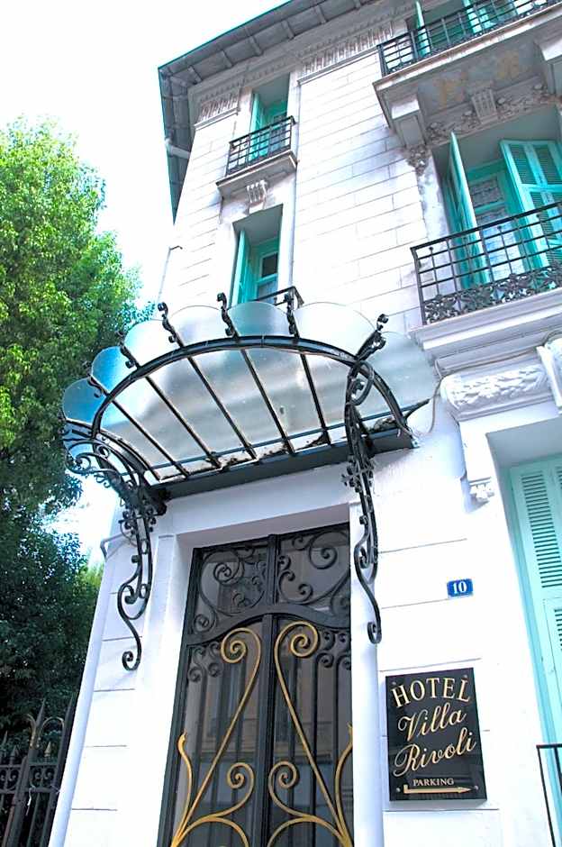 Hotel Villa Rivoli