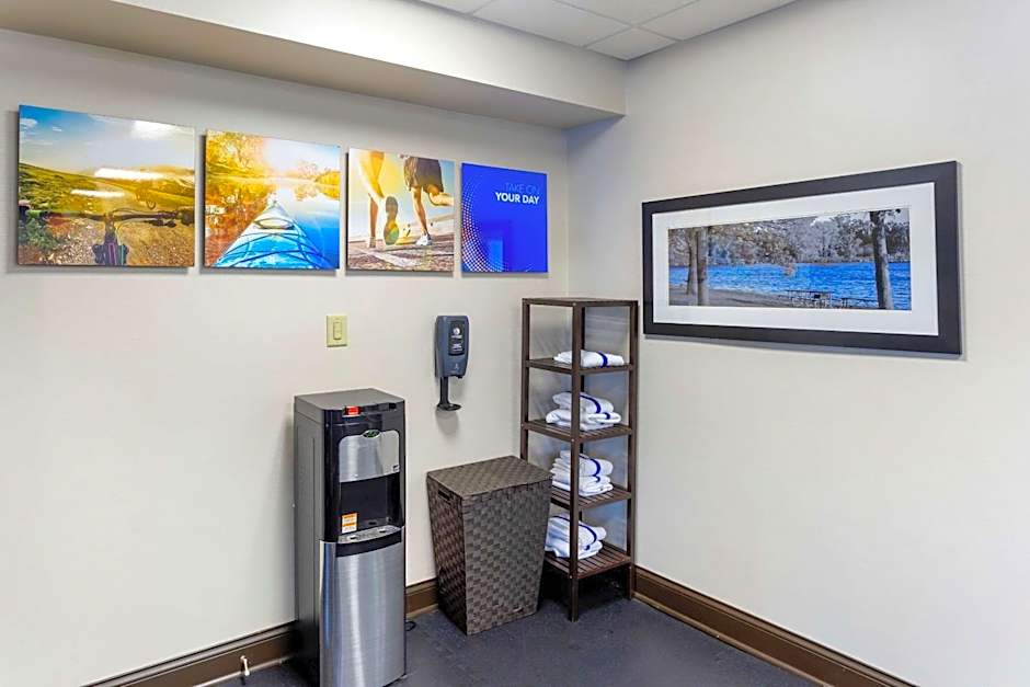 Comfort Inn Hammond I-94