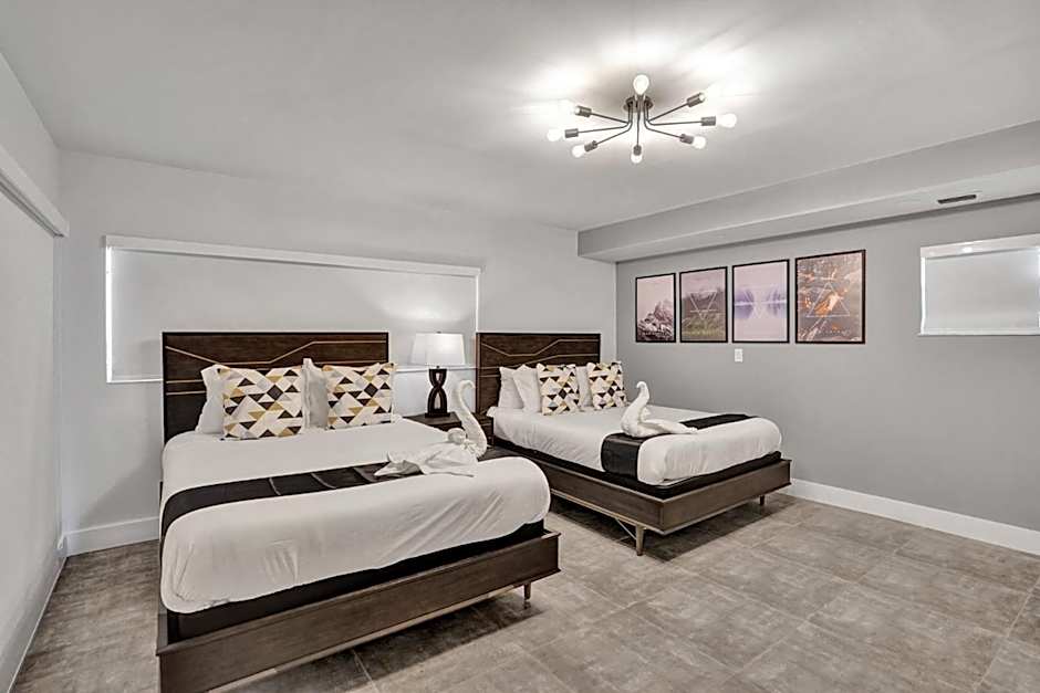RA suites