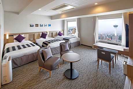 Deluxe Triple Room - Non-Smoking