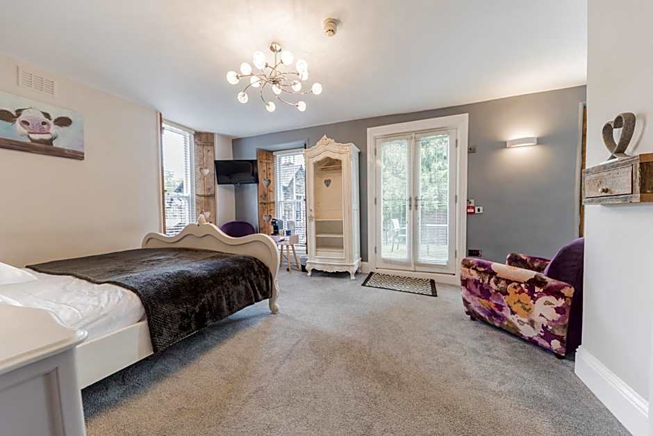 Heidi's Grasmere Lodge