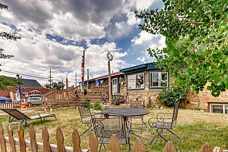 Inn the Clouds Hostel & Inn