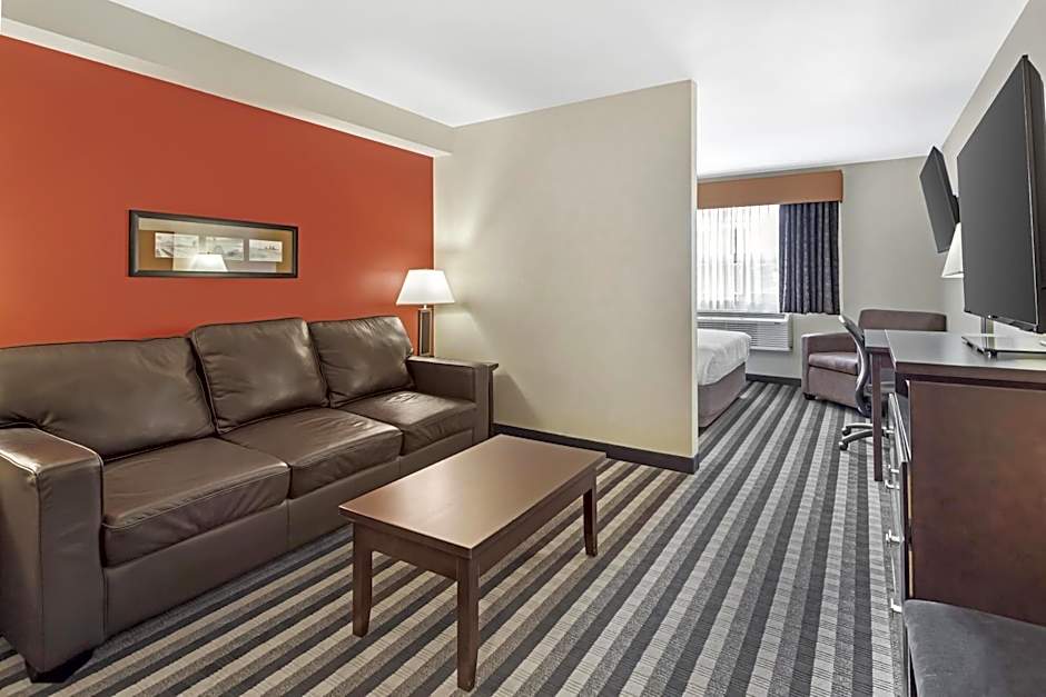 Best Western Plus Meridian Hotel