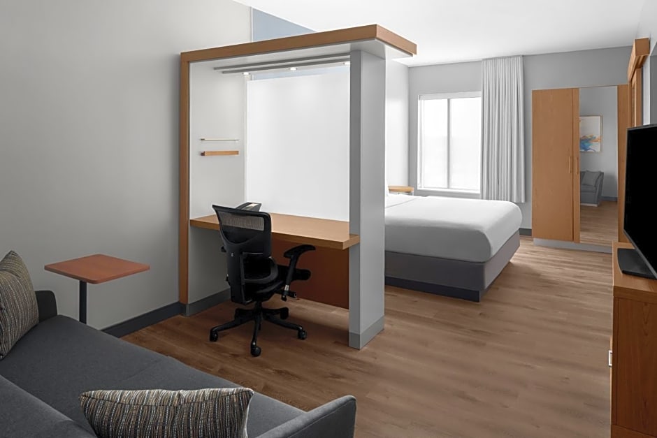 SpringHill Suites by Marriott Houston Intercontinental Airport