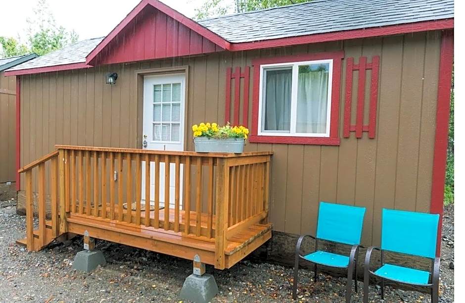 Cache Cabins