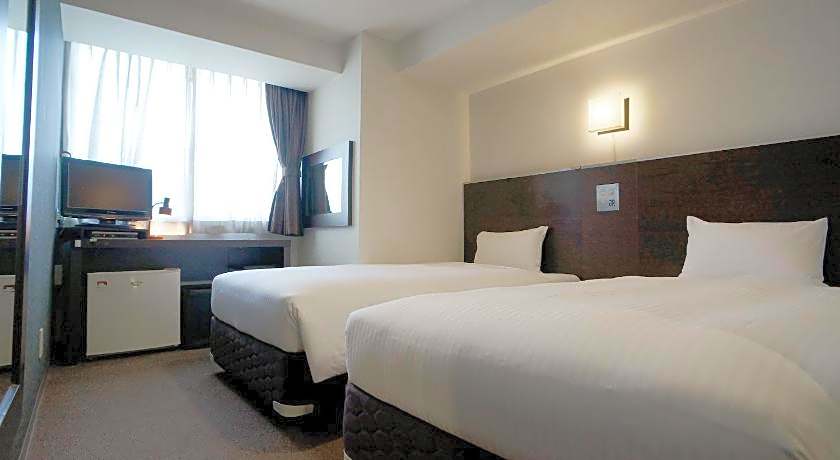 Green Rich Hotel Kagoshima Tenmonkan