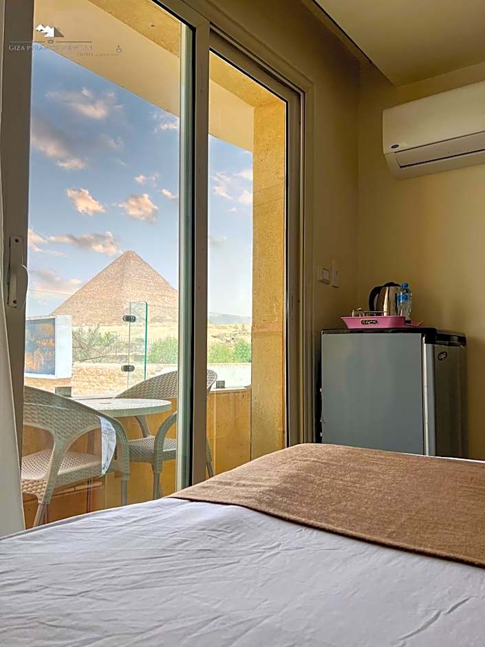 Giza Pyramids View Inn
