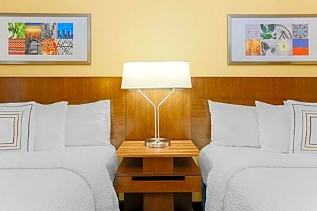 Room, 2 Queen Beds