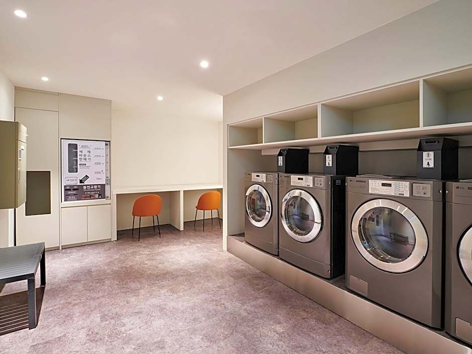 Ibis Styles Ambassador Incheon Airport