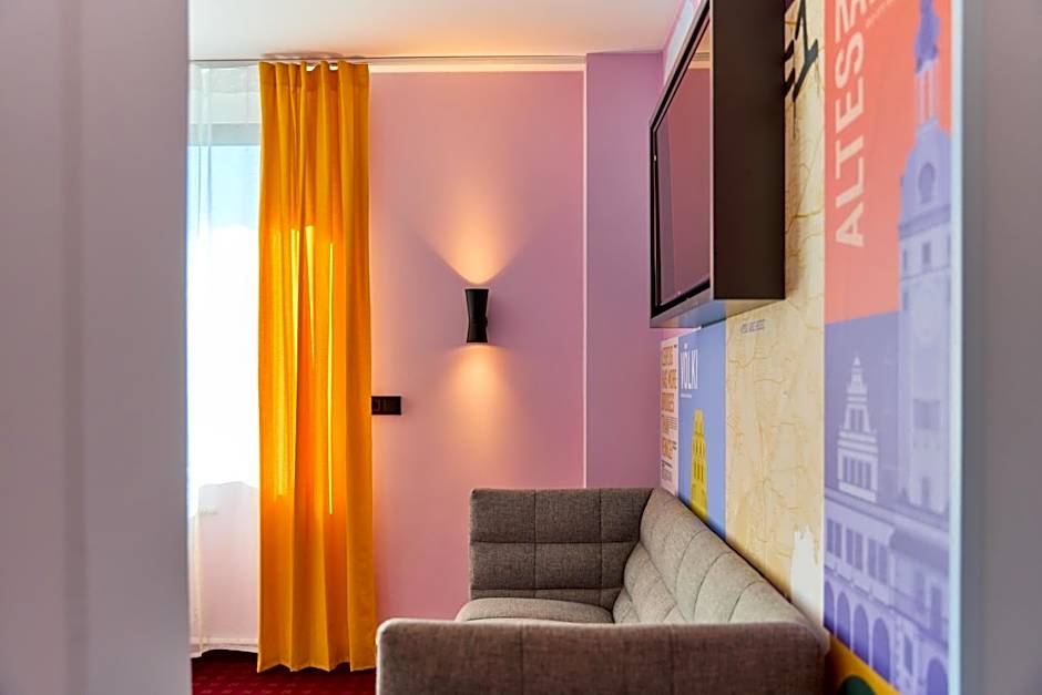 McDreams Hotel Leipzig