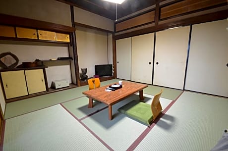Japanese Style with Private Bathroom