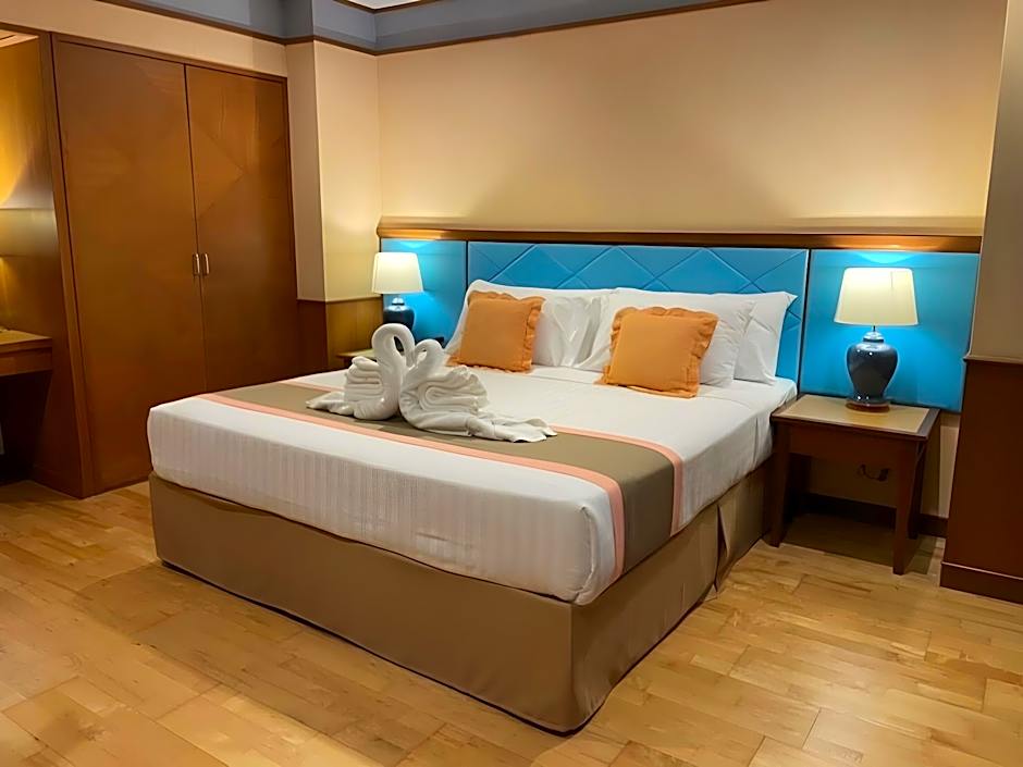 Diamond Plaza Hotel Suratthani