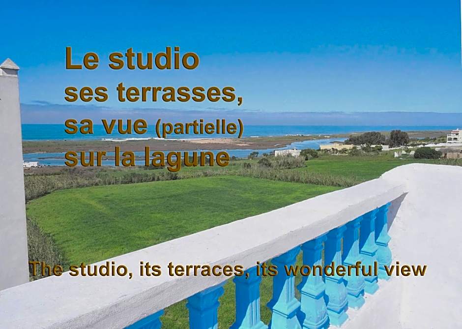 Maison de la Lagune