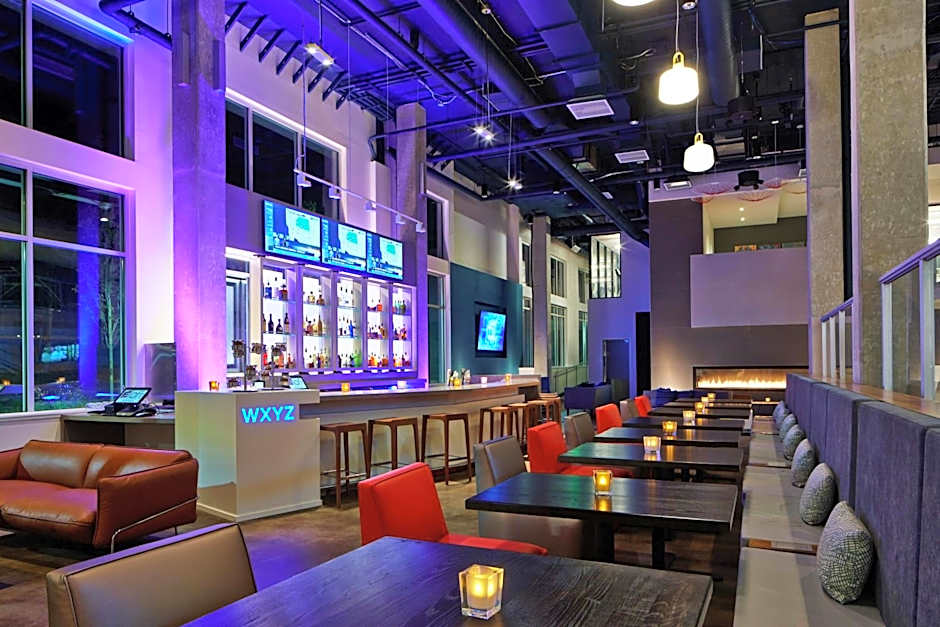 Aloft Seattle Redmond