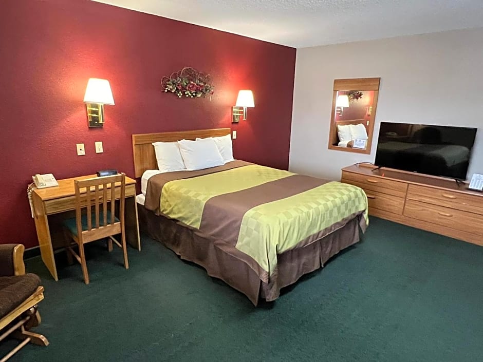 Americas Best Value Inn Suburban