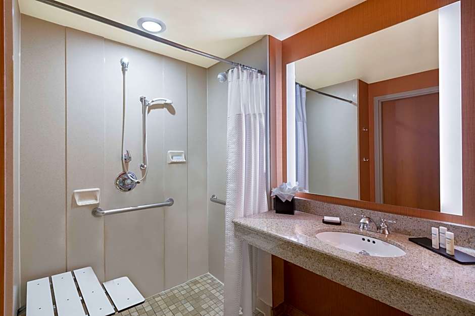 Photo 1 of 5 of 1 King Bed, Accessible