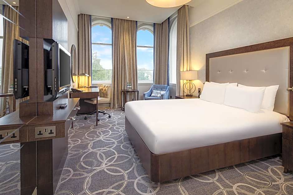 Glasgow Grosvenor Hotel