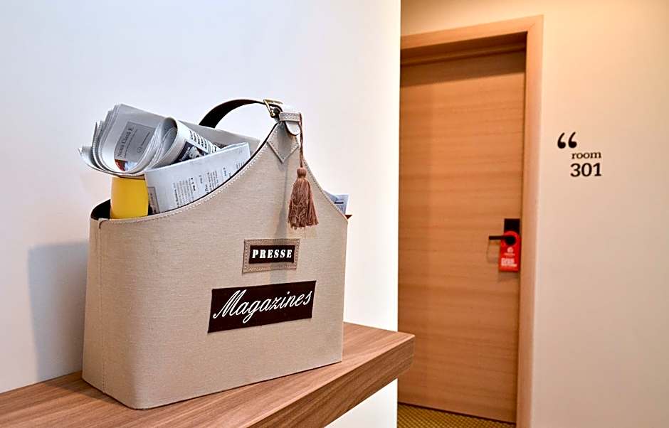 Hotel Capitolina City Chic