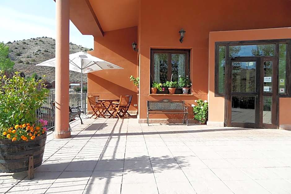 Hotel Valdevécar