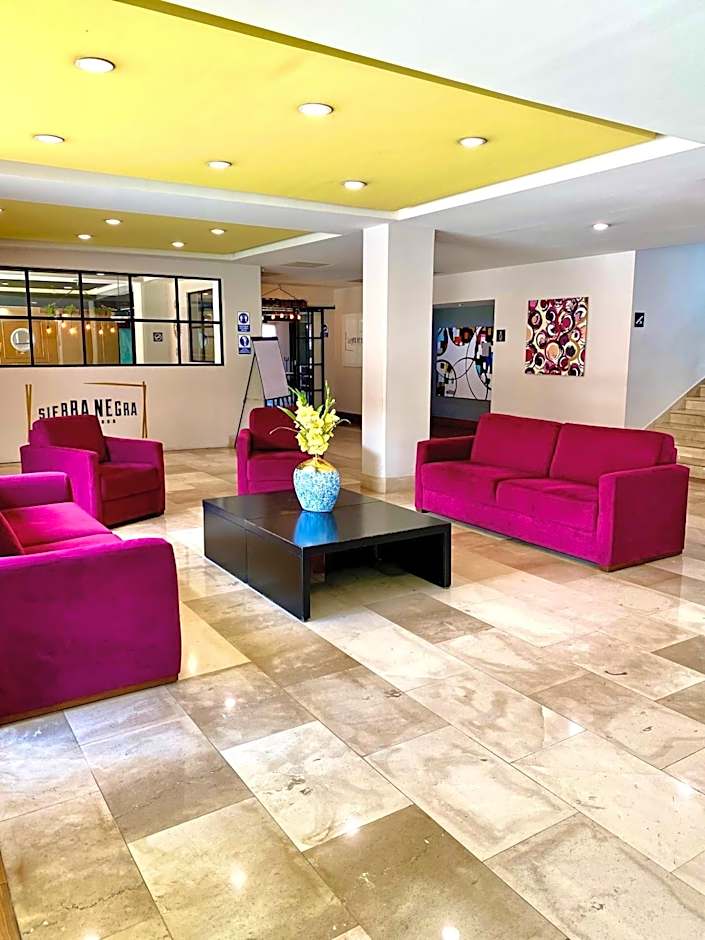 Hotel HAUS Ixtaczoquitlán